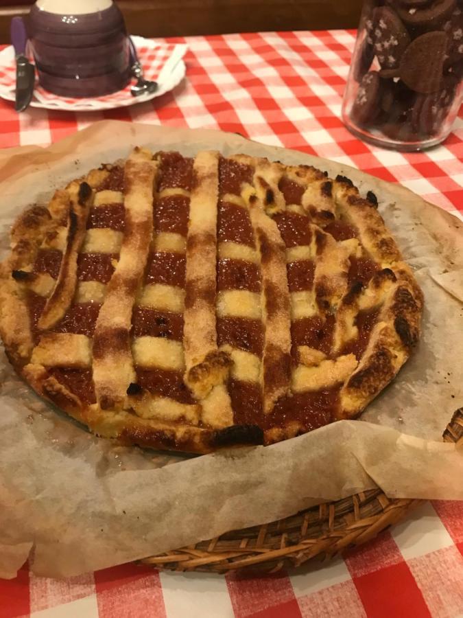 奥皮La Fattoria Di Morgana别墅 外观 照片